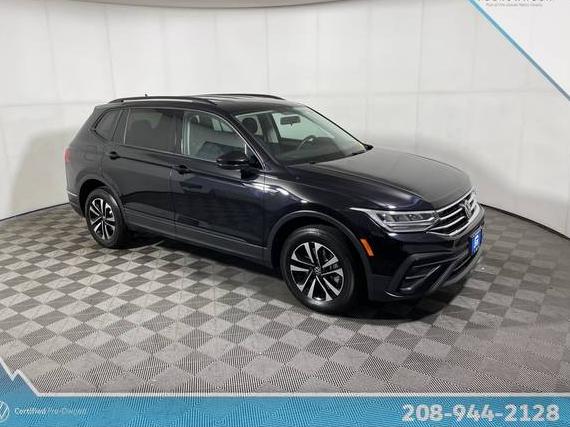 VOLKSWAGEN TIGUAN 4MOTION 2022 3VV0B7AXXNM108484 image VOLKSWAGEN TIGUAN 4MOTION 2022 3VV0B7AXXNM108484 image